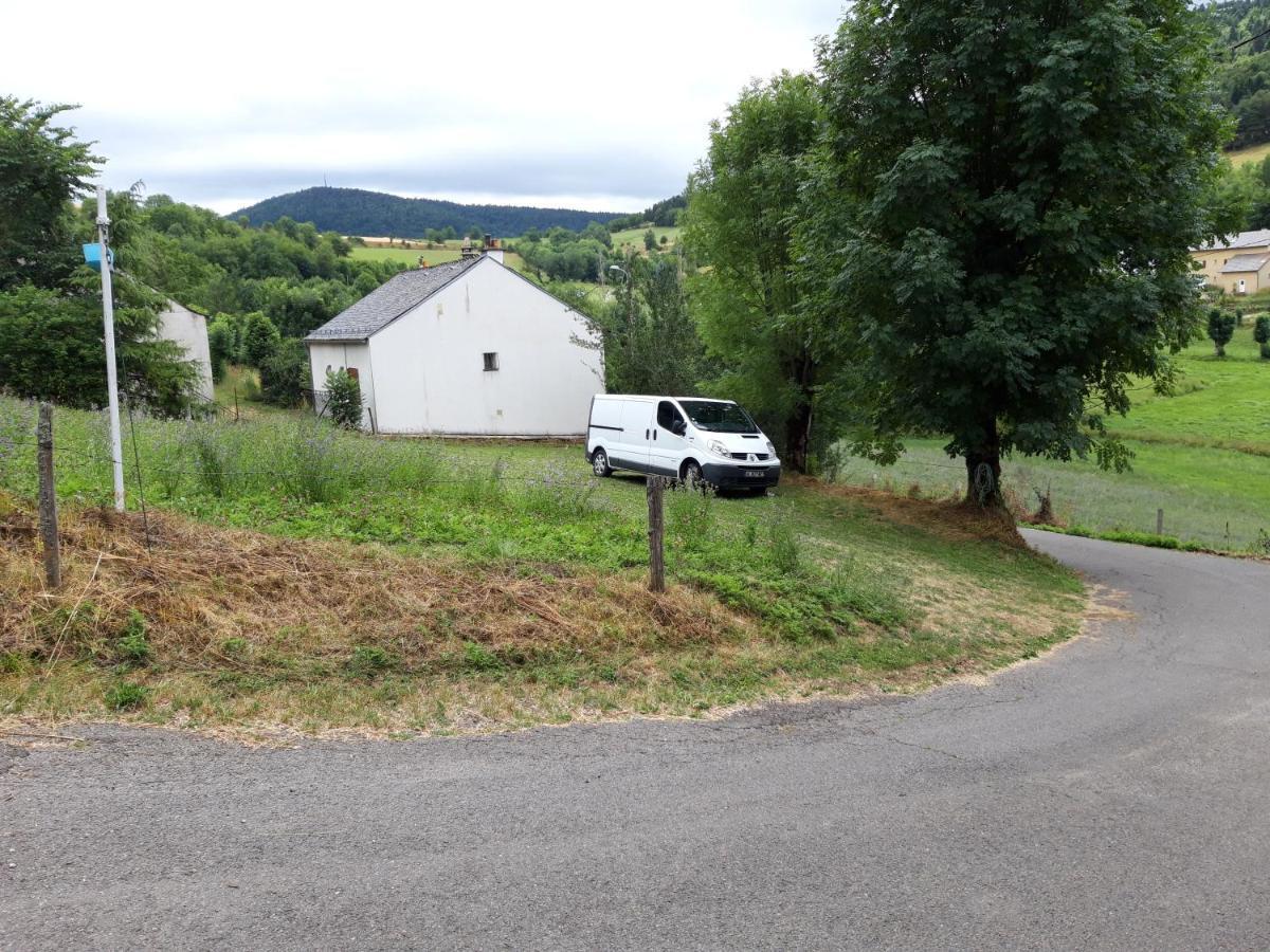 Gite Au Pied Du Mont Lozere 3 Mas-dʼOrcières Εξωτερικό φωτογραφία