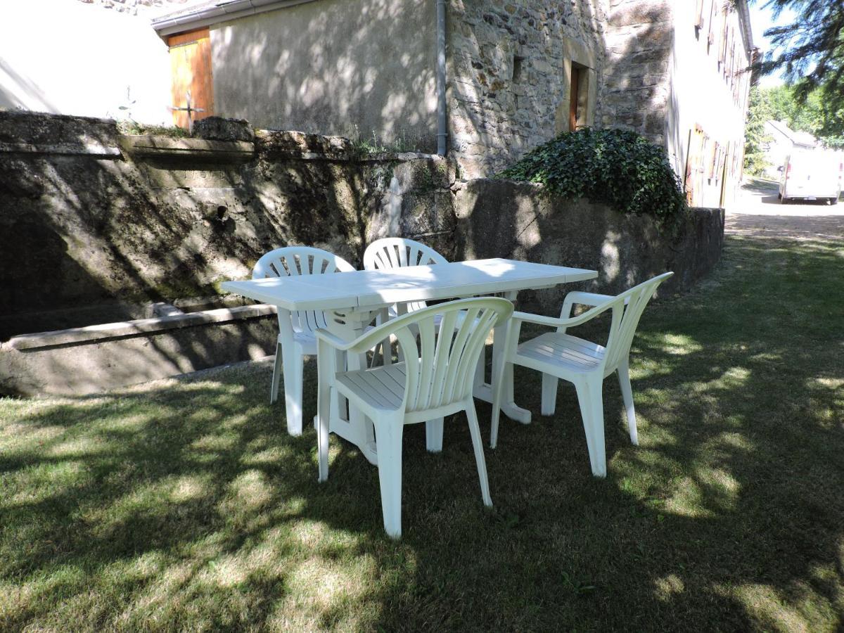 Gite Au Pied Du Mont Lozere 3 Mas-dʼOrcières Εξωτερικό φωτογραφία